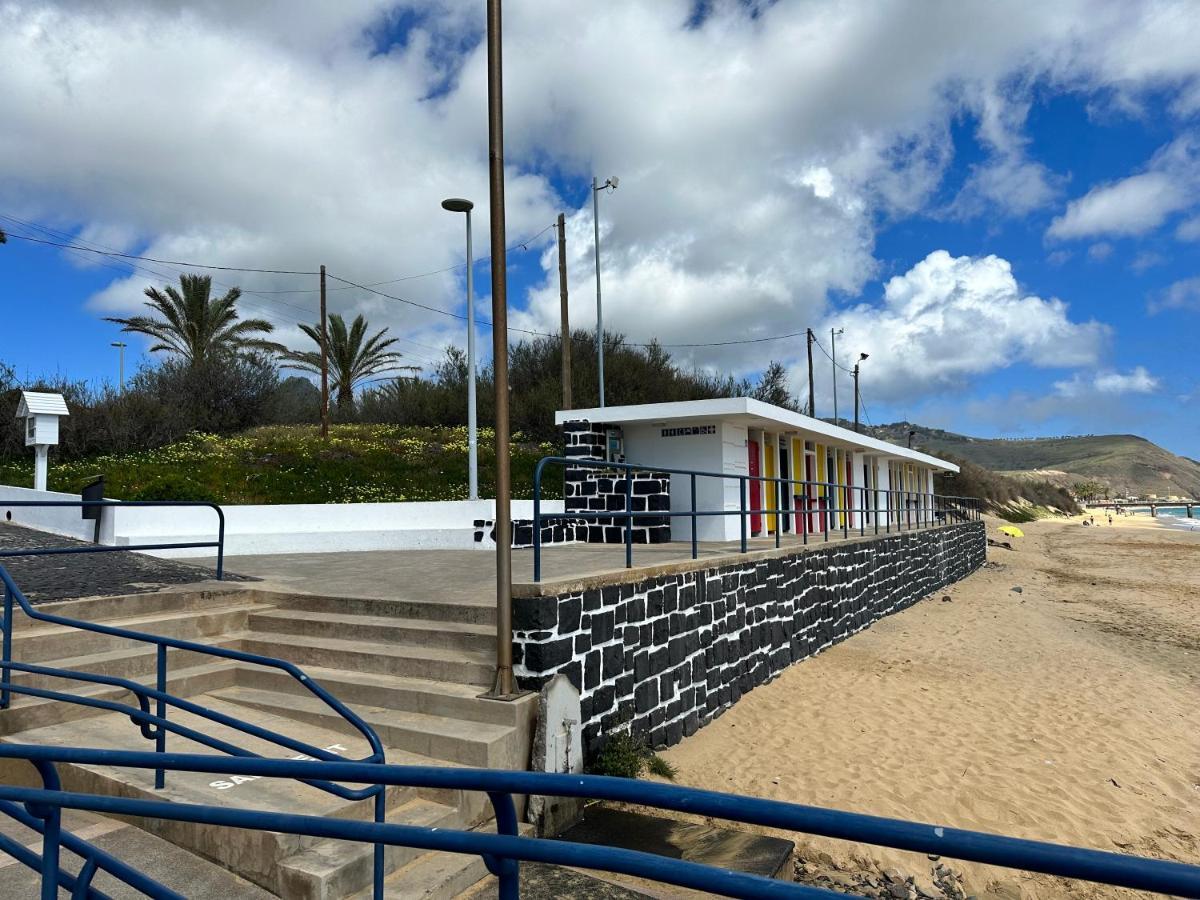 Golden Beach House Porto Santo Exterior foto